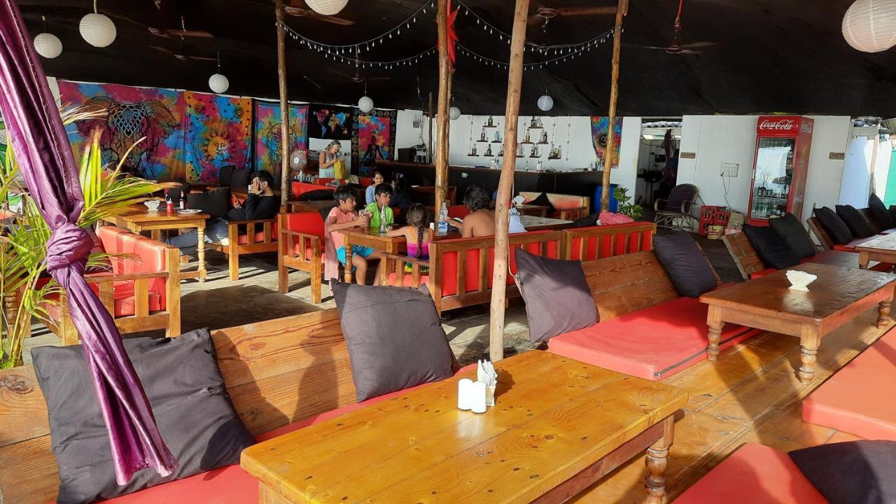 Saxony Beach Huts 阿贡达 外观 照片