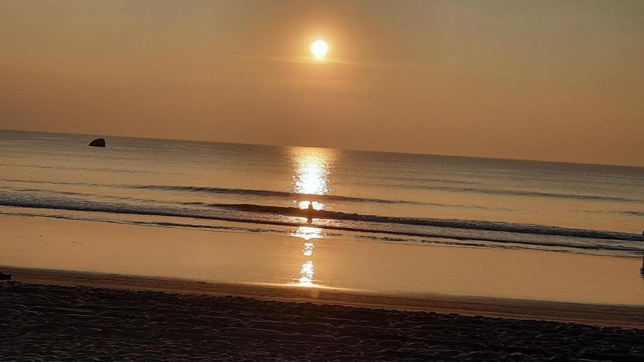 Saxony Beach Huts 阿贡达 外观 照片