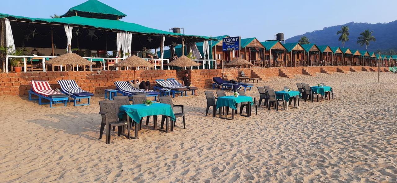 Saxony Beach Huts 阿贡达 外观 照片